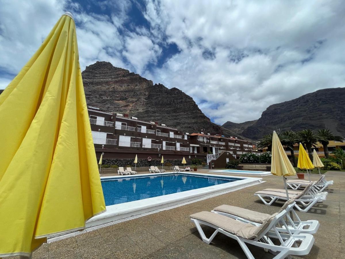 Apartamentos Los Tarajales Valle Gran Rey Exterior photo