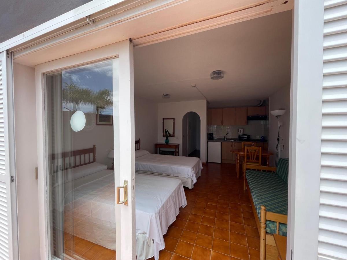 Apartamentos Los Tarajales Valle Gran Rey Exterior photo