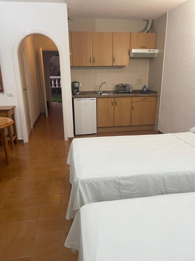 Apartamentos Los Tarajales Valle Gran Rey Exterior photo